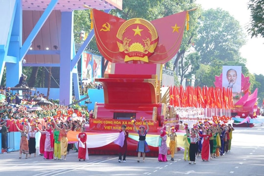 Lời cảm ơn của Ban Chỉ đạo Trung ương kỷ niệm các ngày lễ lớn và Đảng bộ, chính quyền và nhân dân thành phố Hồ Chí Minh