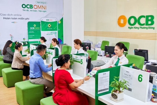 Có ngân hàng trả cổ tức bằng tiền mặt, có ngân hàng để tăng vốn