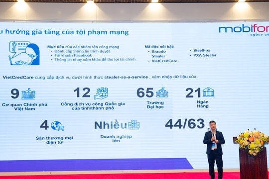 Đối phó với các nguy cơ an ninh mạng