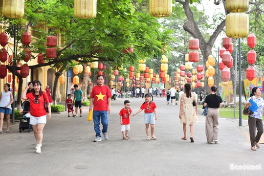 Hà Nội ít mưa, nắng nóng, nhiệt độ cao nhất 35 độ C