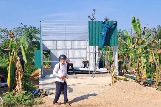 Mỹ Đức siết chặt quản lý, xử lý dứt điểm vi phạm đất đai, xây dựng