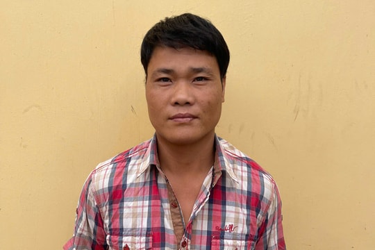 Bắt tạm giam đối tượng gây rối khu vực bảo vệ đoàn khách quốc tế