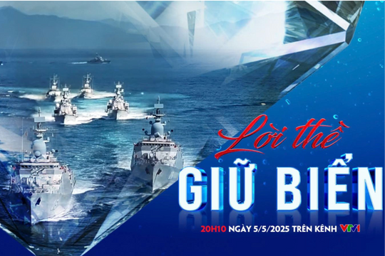 70 năm vẹn nguyên “Lời thề giữ biển” của Hải quân nhân dân Việt Nam