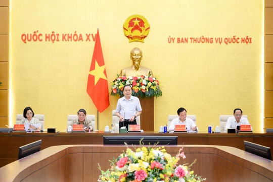 Chủ tịch Quốc hội Trần Thanh Mẫn: Kỳ họp lịch sử, quyết định những vấn đề lịch sử