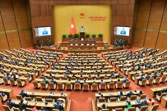 Ngày 5-5, khai mạc kỳ họp thứ 9, Quốc hội khóa XV
