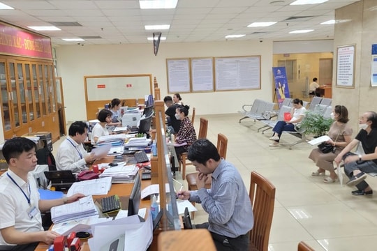 Đẩy mạnh phân cấp, phân quyền, đồng bộ với mô hình chính quyền địa phương 2 cấp