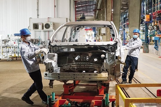 Tin tức đặc biệt trên báo in Hànộimới ngày 4-5-2025