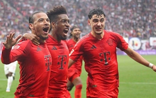RB Leipzig 3-3 Bayern: Harry Kane tiếp tục mòn mỏi chờ danh hiệu đầu tiên