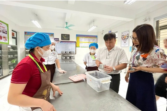 Mỹ Đức xử lý nghiêm trường hợp vi phạm an toàn thực phẩm