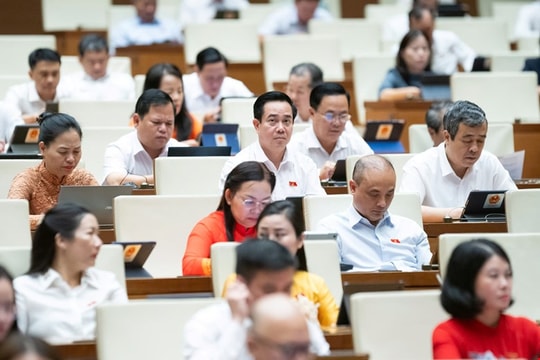 Sửa Luật Năng lượng nguyên tử để phát triển điện hạt nhân
