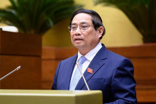 Hoàn thiện mô hình tổ chức bộ máy với tinh thần “làm đến cùng, làm triệt để”