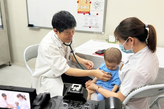 Chăm sóc tốt nhất cho trẻ có hoàn cảnh khó khăn