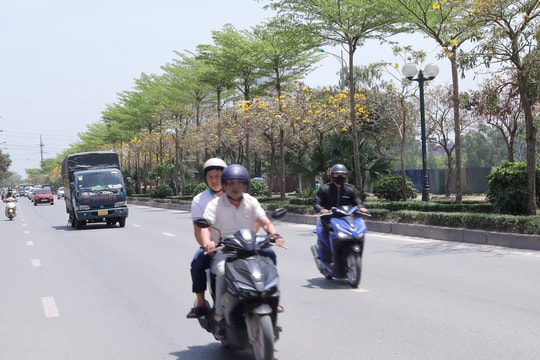 Hà Nội ít mưa, nắng nóng trong nhiều ngày tới