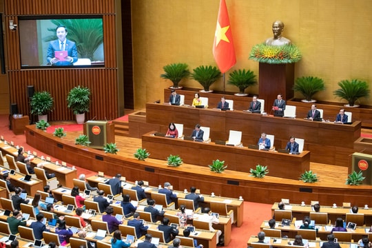 Sửa đổi, bổ sung Hiến pháp năm 2013 với 2 nhóm nội dung