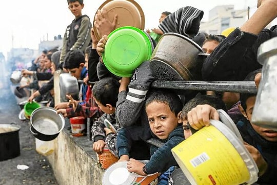 Nội các Israel chấp thuận mở rộng cuộc tấn công Gaza