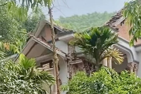Thái Nguyên: Nổ lớn tại nhà dân làm một người chết, 3 người bị thương