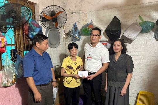 Quận Thanh Xuân: “Kiên quyết, kiên trì, sẻ chia” tạo sự đồng thuận của Nhân dân