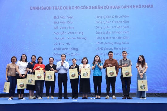 Những điểm nhấn đặc biệt tại Ngày hội tư vấn, giao dịch việc làm quận Hoàn Kiếm