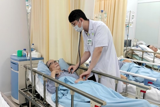 Tiếp nhận 914 ca khám cấp cứu, tai nạn giao thông trong kỳ nghỉ lễ 30-4 và 1-5