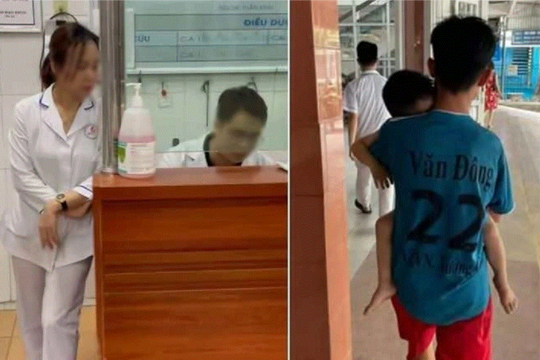 Vụ "nộp đủ tiền mới cấp cứu": Đình chỉ một số nhân viên y tế