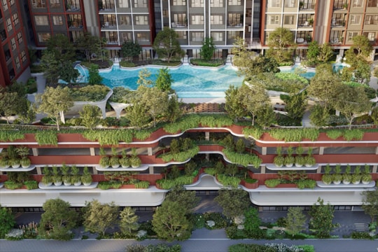 CapitaLand Development chạm mốc 98% lượng đặt chỗ cho Orchard Heights, giai đoạn ba thuộc tổng dự án Sycamore