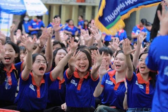 Khởi động chương trình "Tiếp sức mùa thi” năm 2025