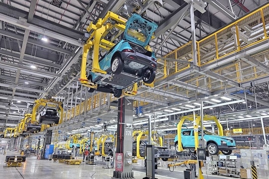 Tin tức đặc biệt trên báo in Hànộimới ngày 7-5-2025