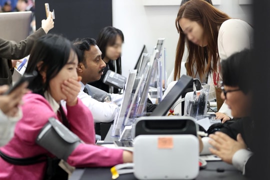 Người Việt tại Hàn Quốc có thể sử dụng dịch vụ phiên dịch y tế
