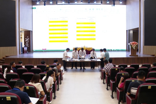 Ứng Hòa: Tổ chức thành công 3 phiên đấu giá đất, dự kiến thu hơn 500 tỷ đồng