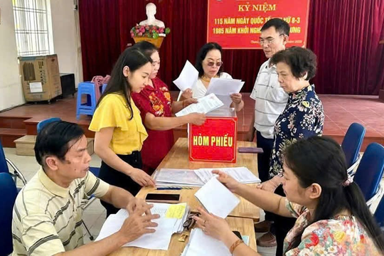Hà Nội giảm đơn vị hành chính cấp xã nhiều nhất sau sắp xếp