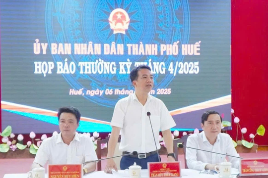 Huế: Tổng kim ngạch xuất khẩu 4 tháng ước đạt 453 triệu USD