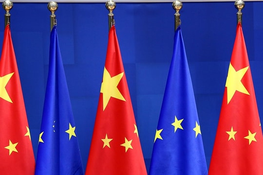 Trung Quốc-EU vẫn là động lực ổn định trong bối cảnh bất ổn toàn cầu