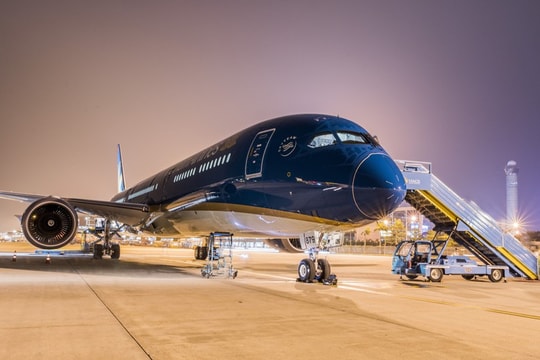 Vietnam Airlines cung ứng gần 9 triệu ghế phục vụ cao điểm hè 2025