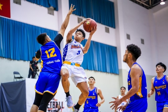 Học viện Thể thao quốc tế Galaxy hợp tác đào tạo trẻ cho CLB bóng rổ Nha Trang Dolphins