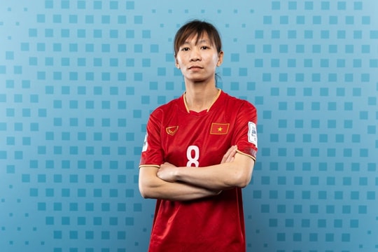Tiền vệ Thùy Trang tự hào được cùng tuyển futsal nữ Việt Nam thi đấu tại sân chơi châu Á