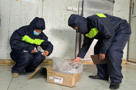 Tăng cường quản lý an toàn thực phẩm, ngăn ngừa thực phẩm giả