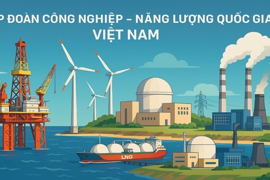 Petrovietnam và định hướng phát triển trên 3 trụ cột chiến lược