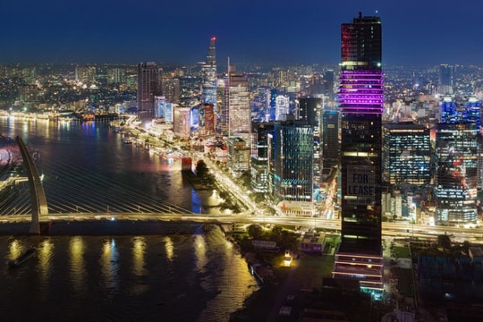Thành phố Hồ Chí Minh tiên phong đột phá thể chế