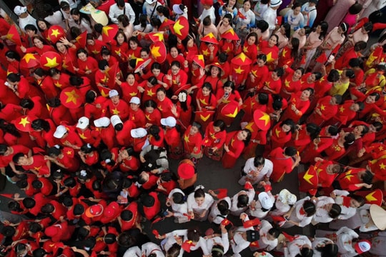 Rực rỡ Hải Phòng mừng 70 năm Ngày giải phóng