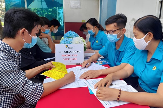 4 tháng đầu năm, Hà Nội giải quyết việc làm cho hơn 88 nghìn lao động