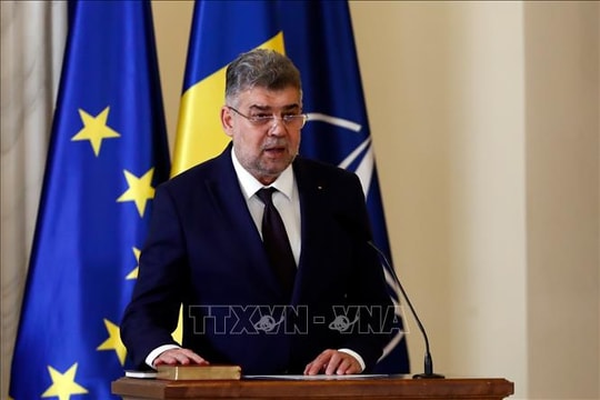 Thủ tướng Romania từ chức