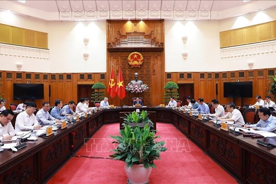 Thủ tướng Phạm Minh Chính: Đàm phán thương mại với Hoa Kỳ trên tinh thần hài hòa lợi ích cả hai bên