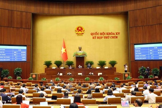 Đề xuất không bầu Chủ tịch, Phó Chủ tịch HĐND, UBND khi kiện toàn bộ máy