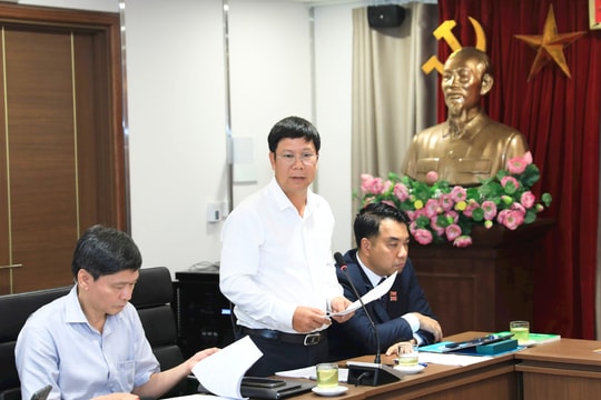 Hà Nội: Theo dõi chặt chẽ diễn biến từng tình huống thiên tai năm 2025