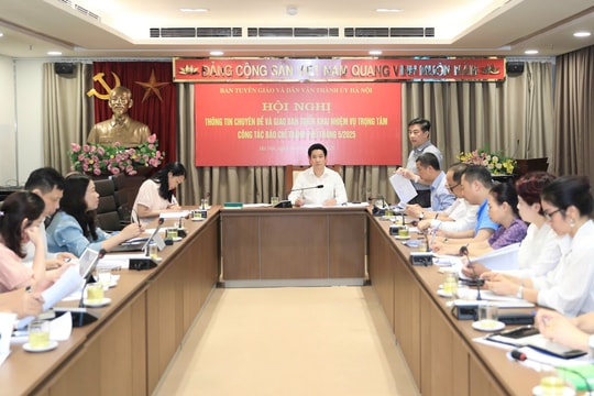 Lan tỏa sâu rộng các chủ trương mới của Trung ương về sắp xếp, tinh gọn bộ máy