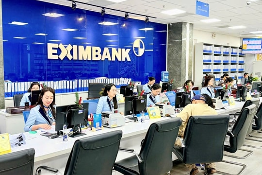 Eximbank bứt phá đầu năm 2025 với lợi nhuận tăng gần 26%, ngoại hối tăng hơn gấp đôi