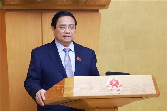 Thủ tướng: Sẽ khởi công, khánh thành 80 công trình, dự án trong dịp kỷ niệm 80 năm Quốc khánh