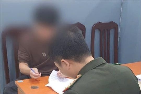 Xử phạt người đăng thông tin sai sự thật về học sinh ngộ độc sữa