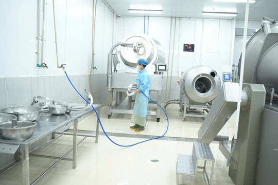 Công ty TNHH thực phẩm Cuộc sống: Khẩn trương khắc phục tồn tại, thực hiện tốt công tác an toàn thực phẩm