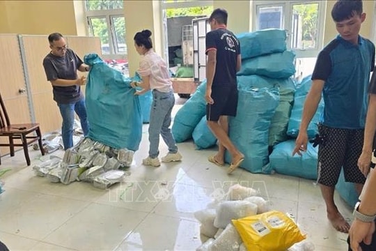 Hà Nội lập 2 đoàn kiểm tra việc sản xuất, buôn bán thuốc chữa bệnh, sữa và thực phẩm chức năng